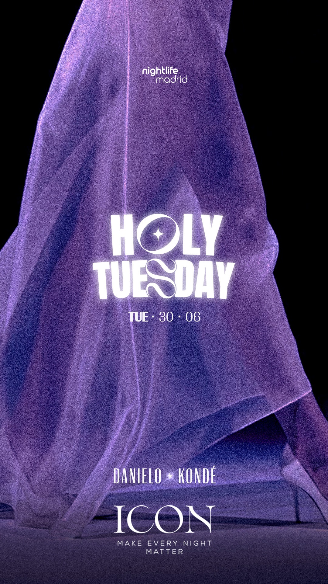 Holy Tuesday