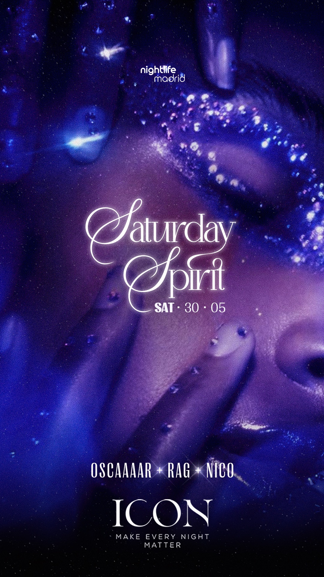 Imagen de ICON Saturday