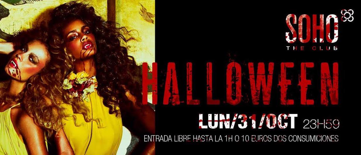 HALLOWEEN SOHO