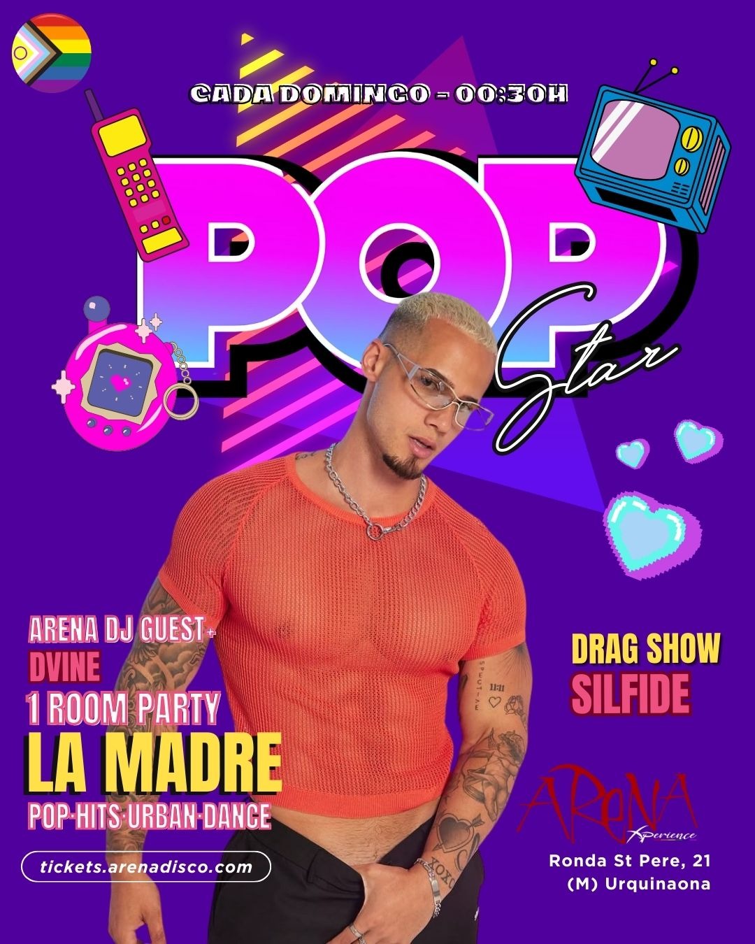 Event Flyer