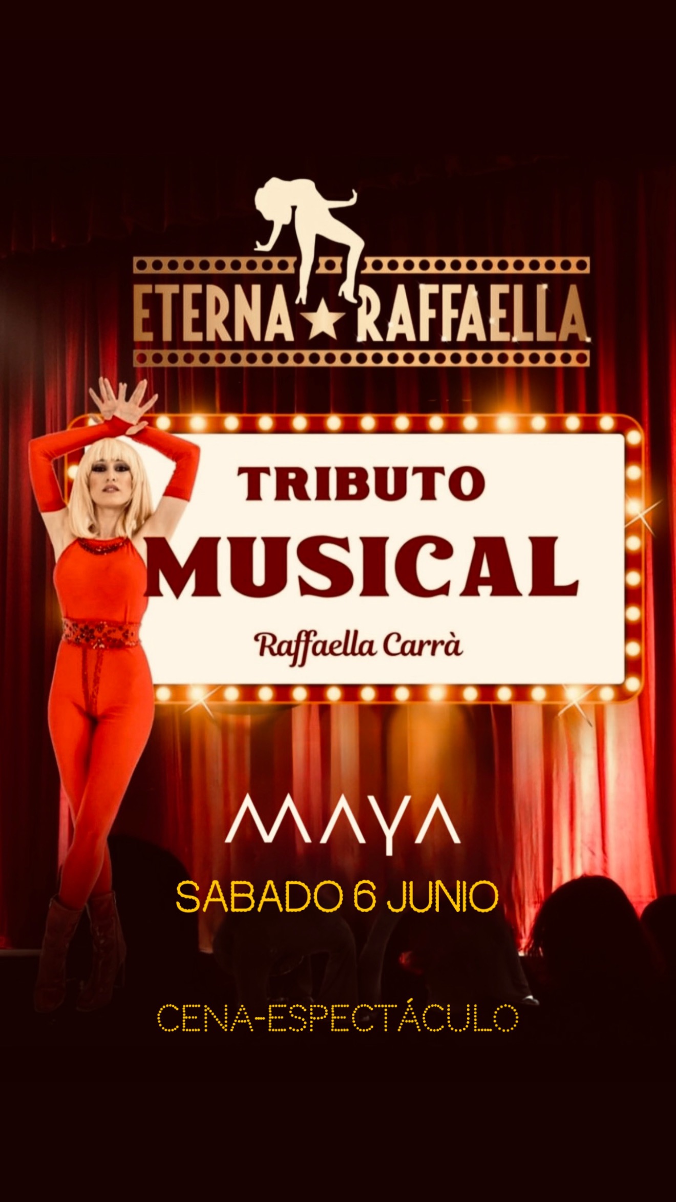 ETERNA  RAFAELLA  CARRA