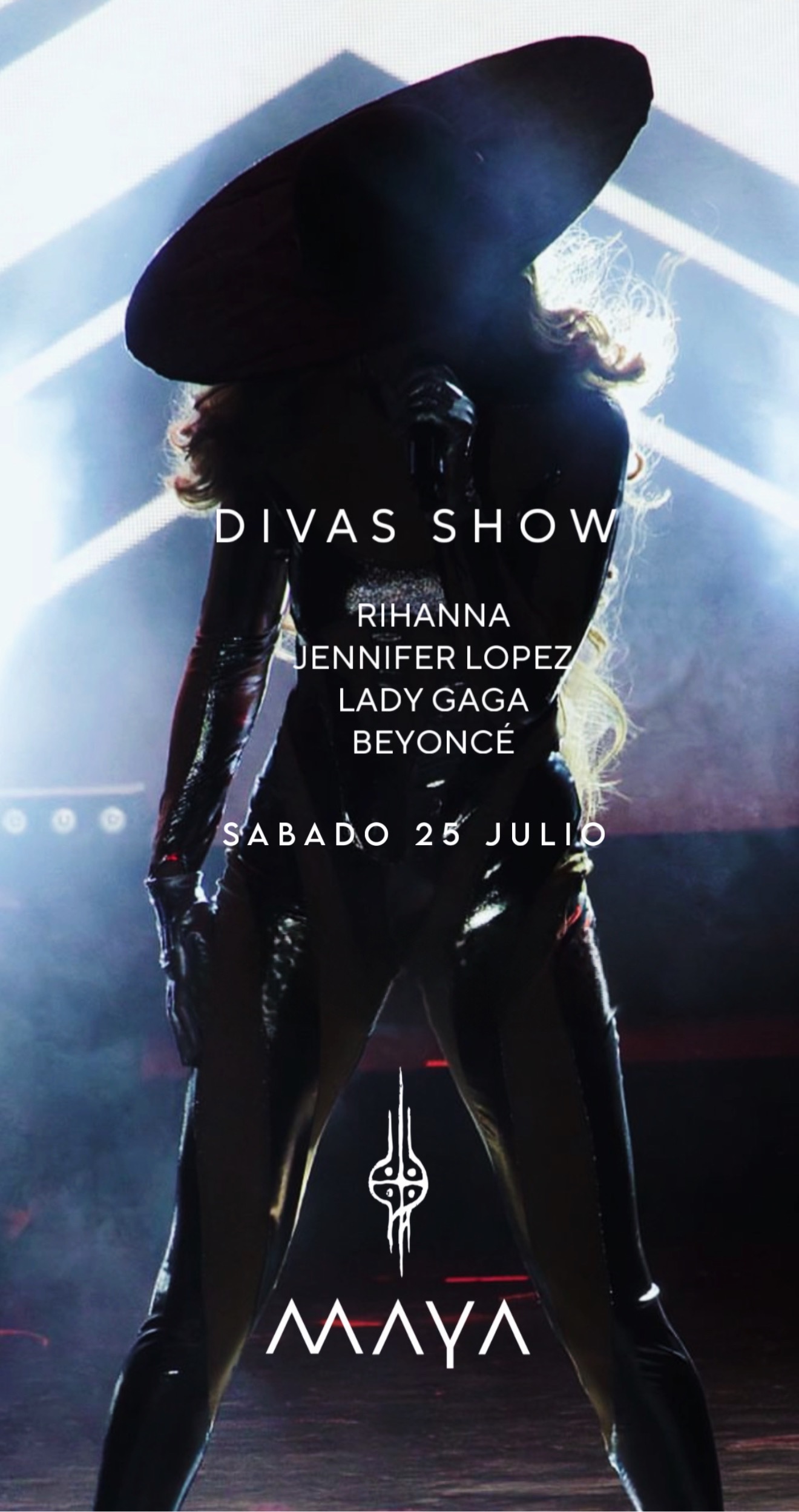 The DIVAS SHOW
