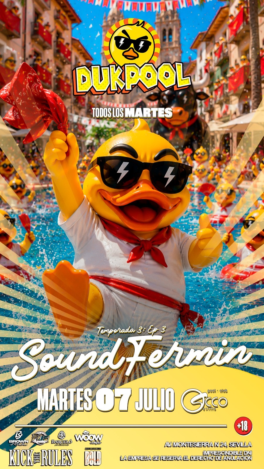 DukPool SoundFermin
