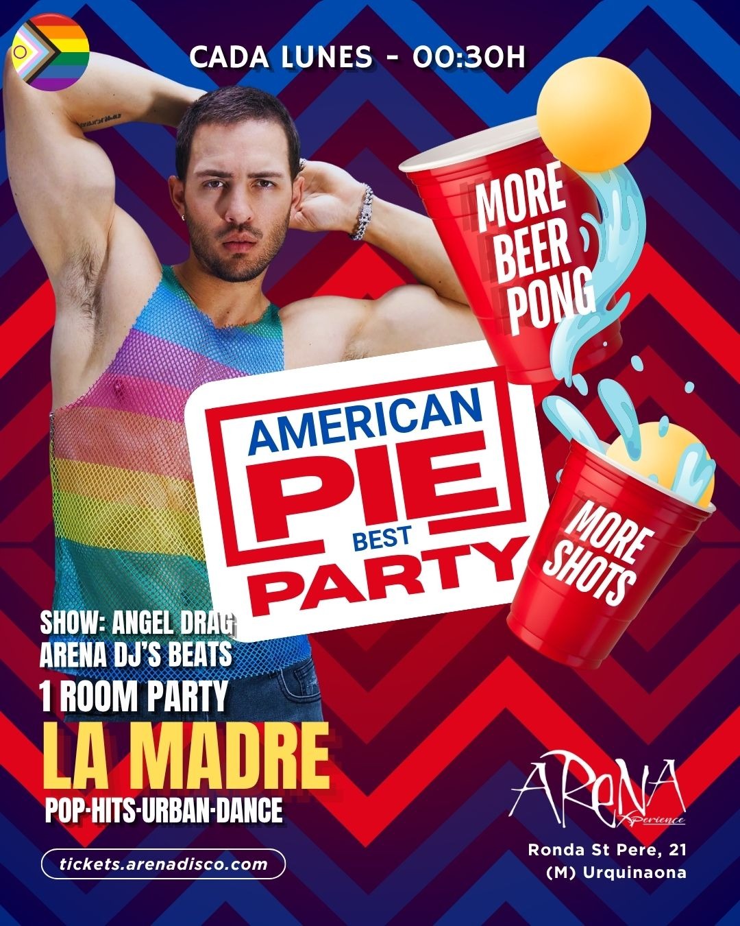 Event Flyer