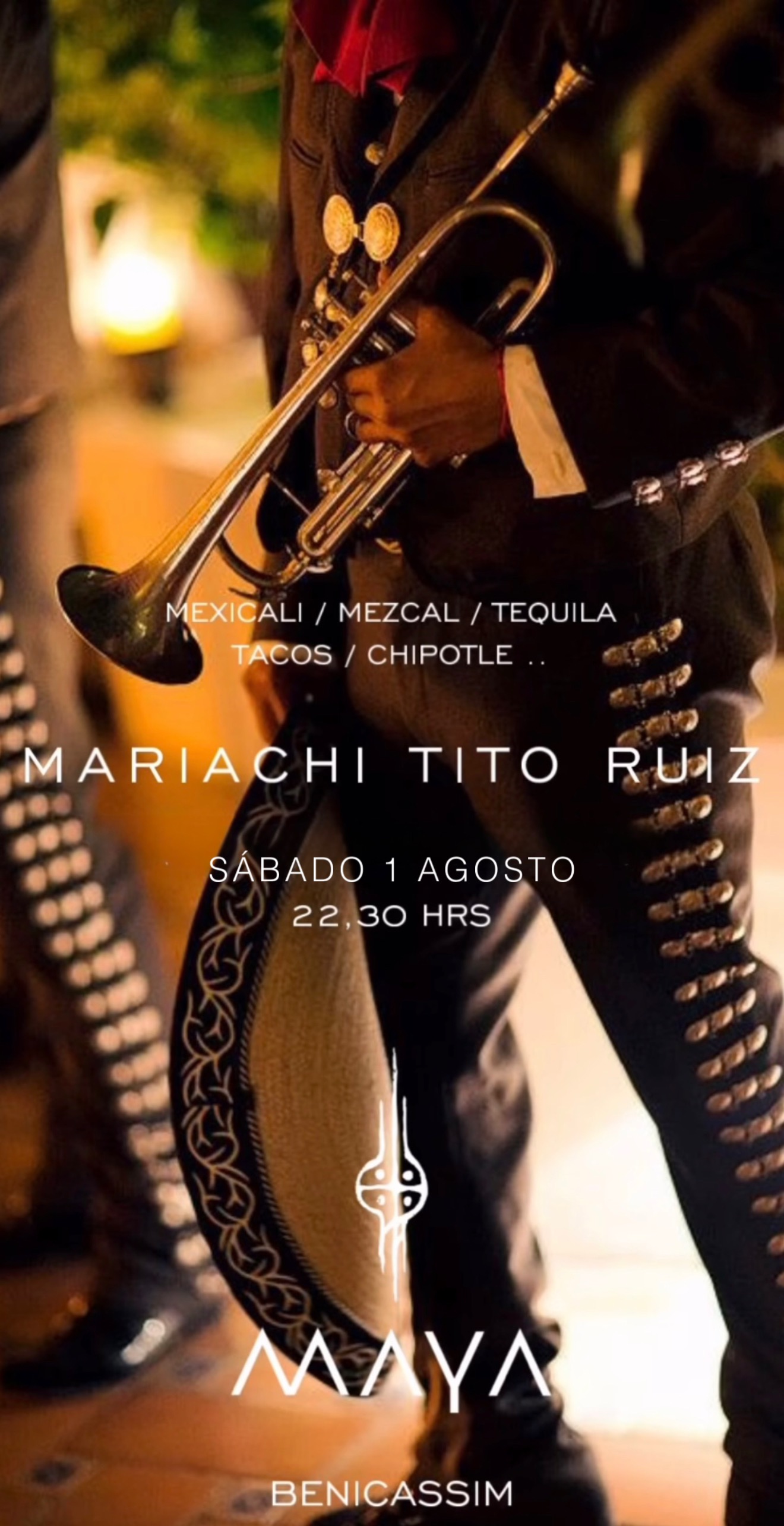 MARIACHI TITO RUIZ