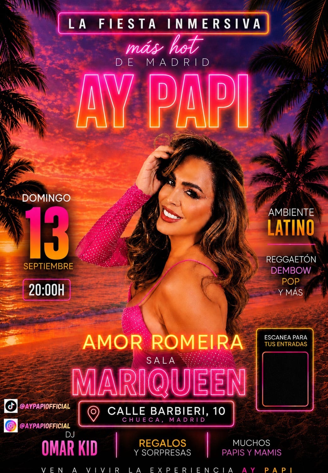 Event Flyer