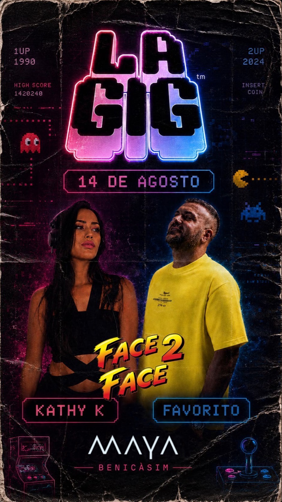 LA GIG SUMMER