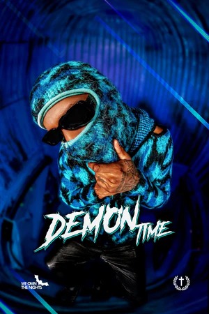 Shoko - DEMON TIME - Club Shoko WELOVEBCN
