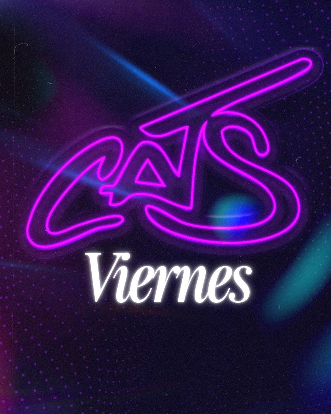 VIERNES BARRA LIBRE SUMMER EDITION - Club Cats