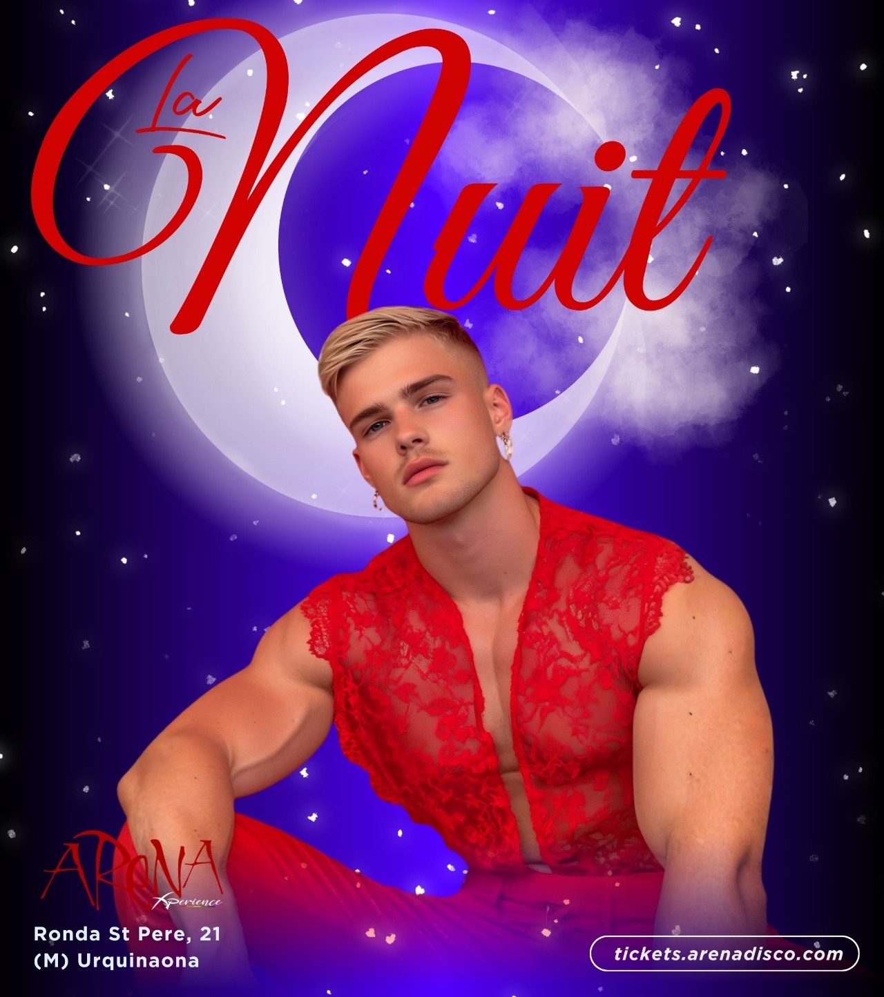Event Flyer