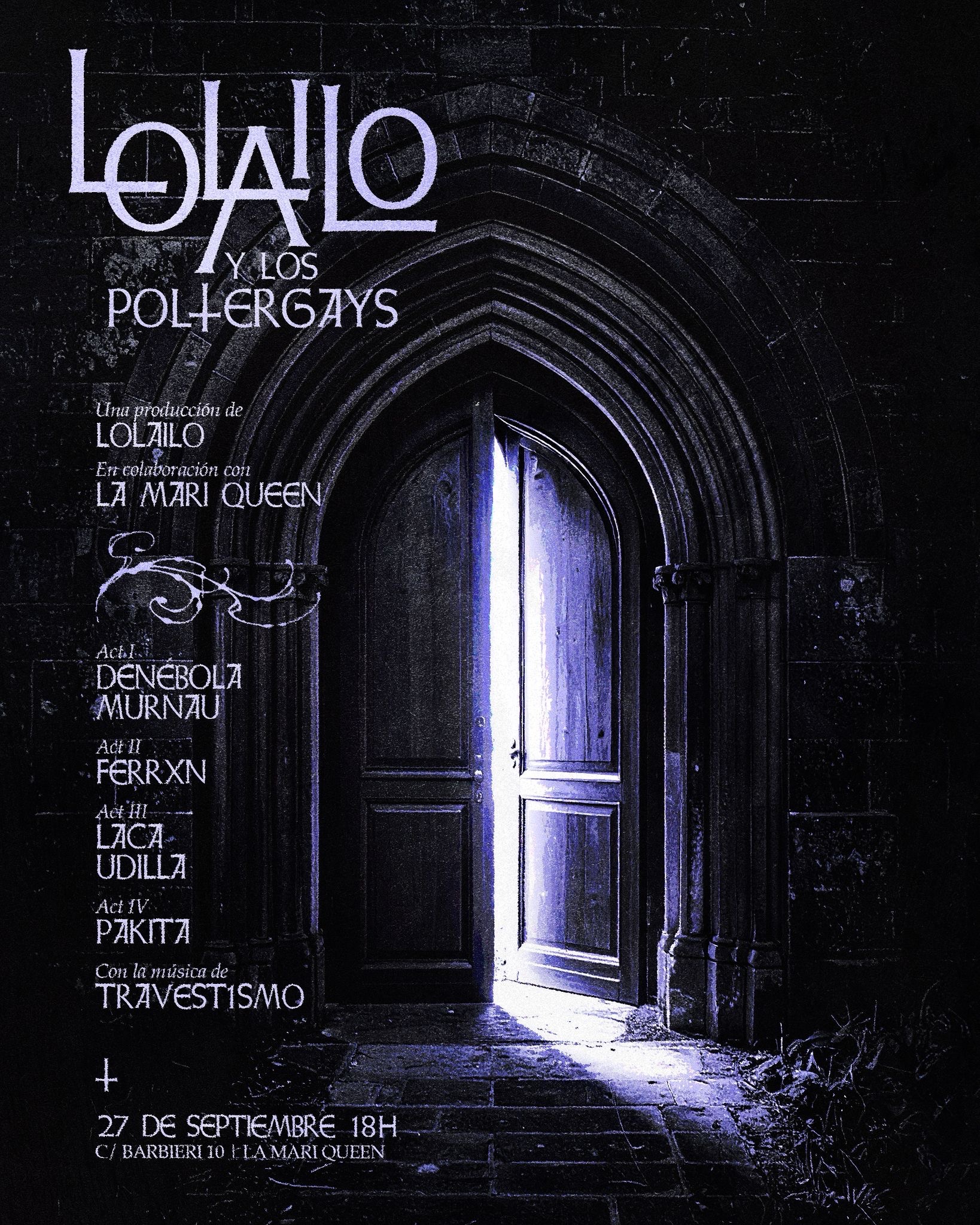 Event Flyer