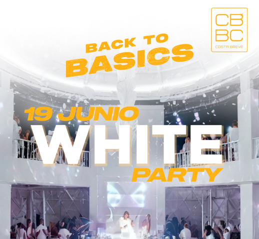 BACK TO BASICS 4€ BY CUPIDO | 28 DE FEBRERO COSTA BREVE