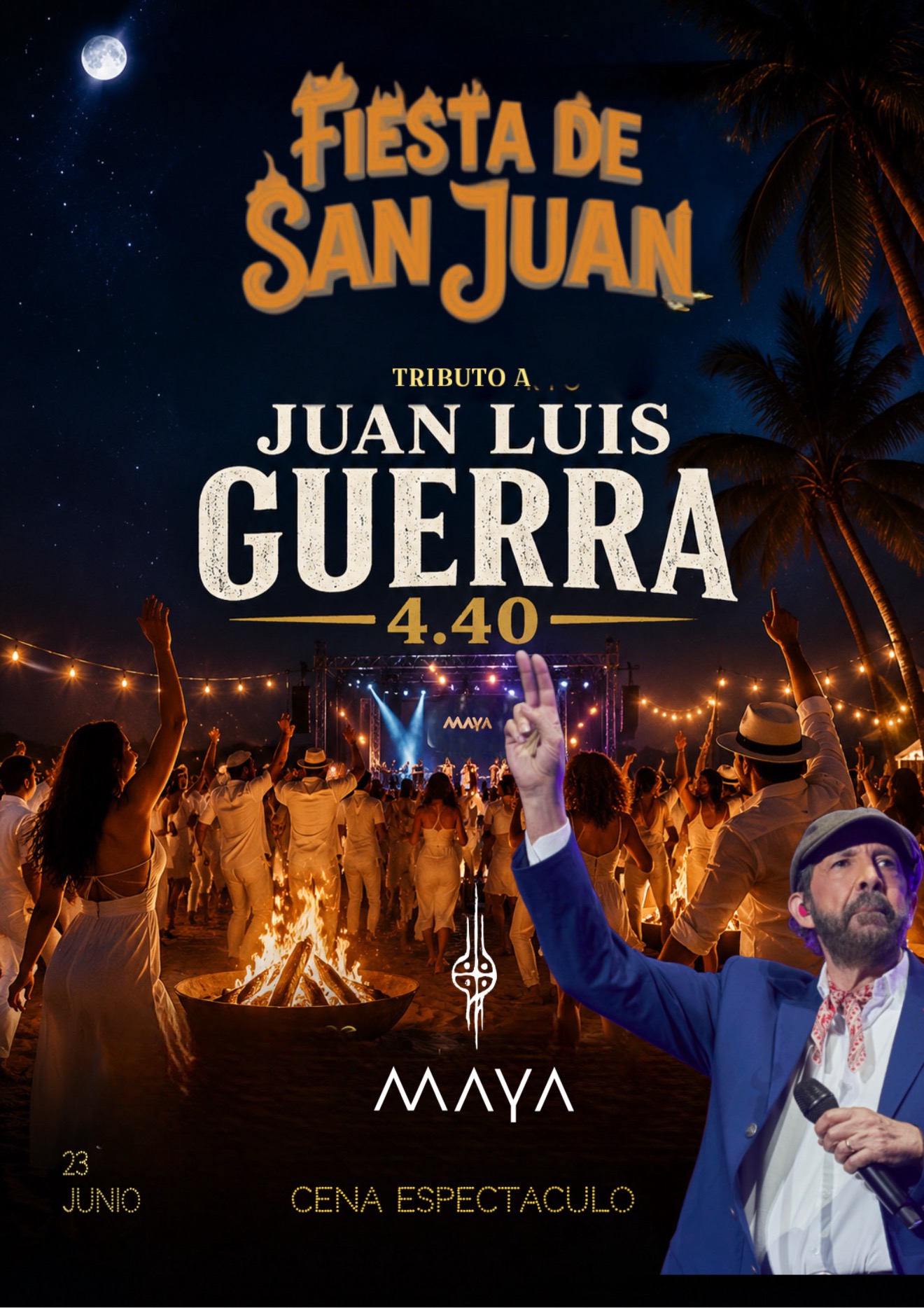 SAN JUAN. Juan Luis Guerra. TRB. 