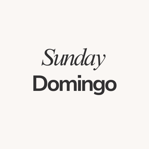 DOMINGO
