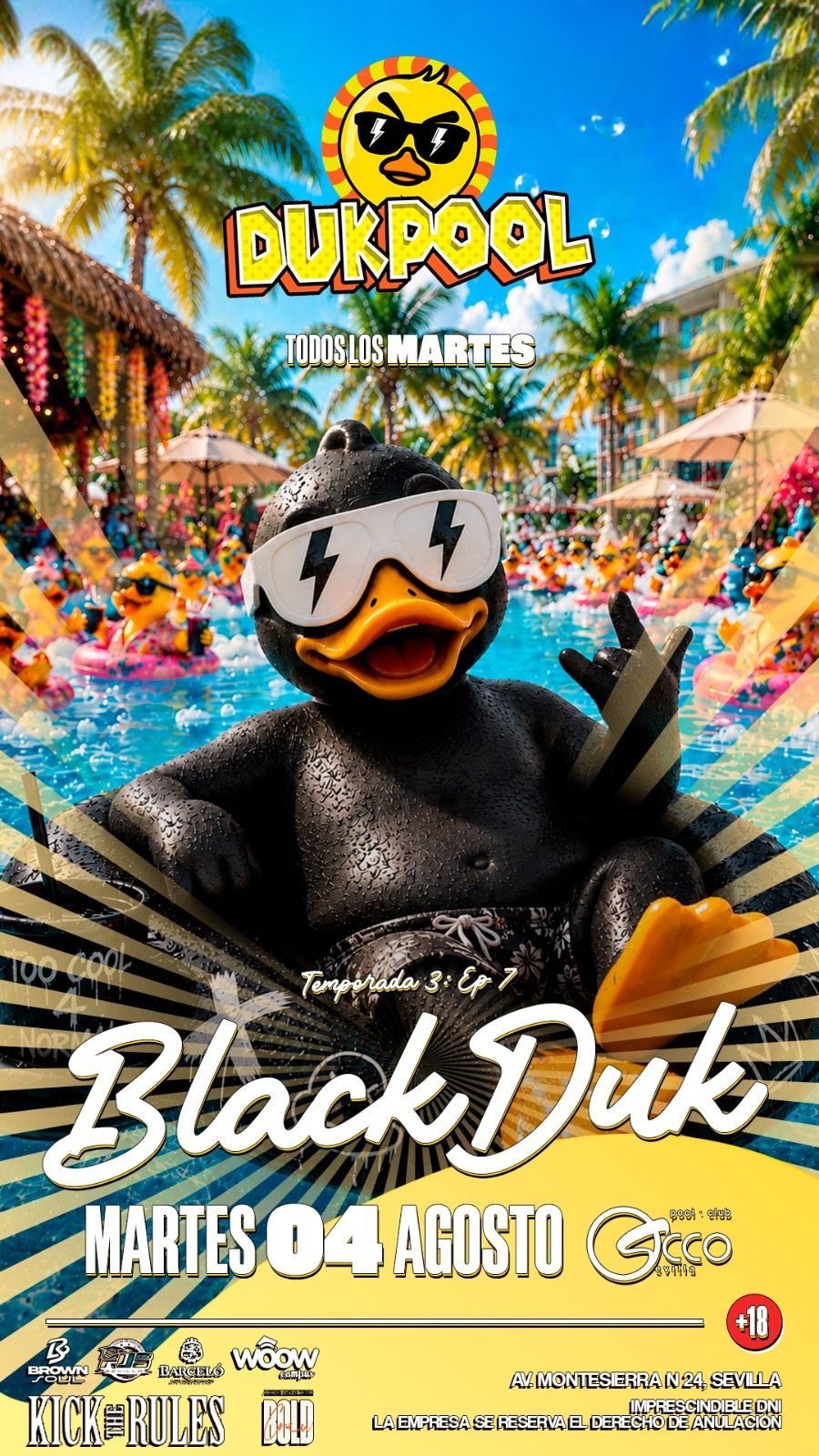 DukPool BlackDuk
