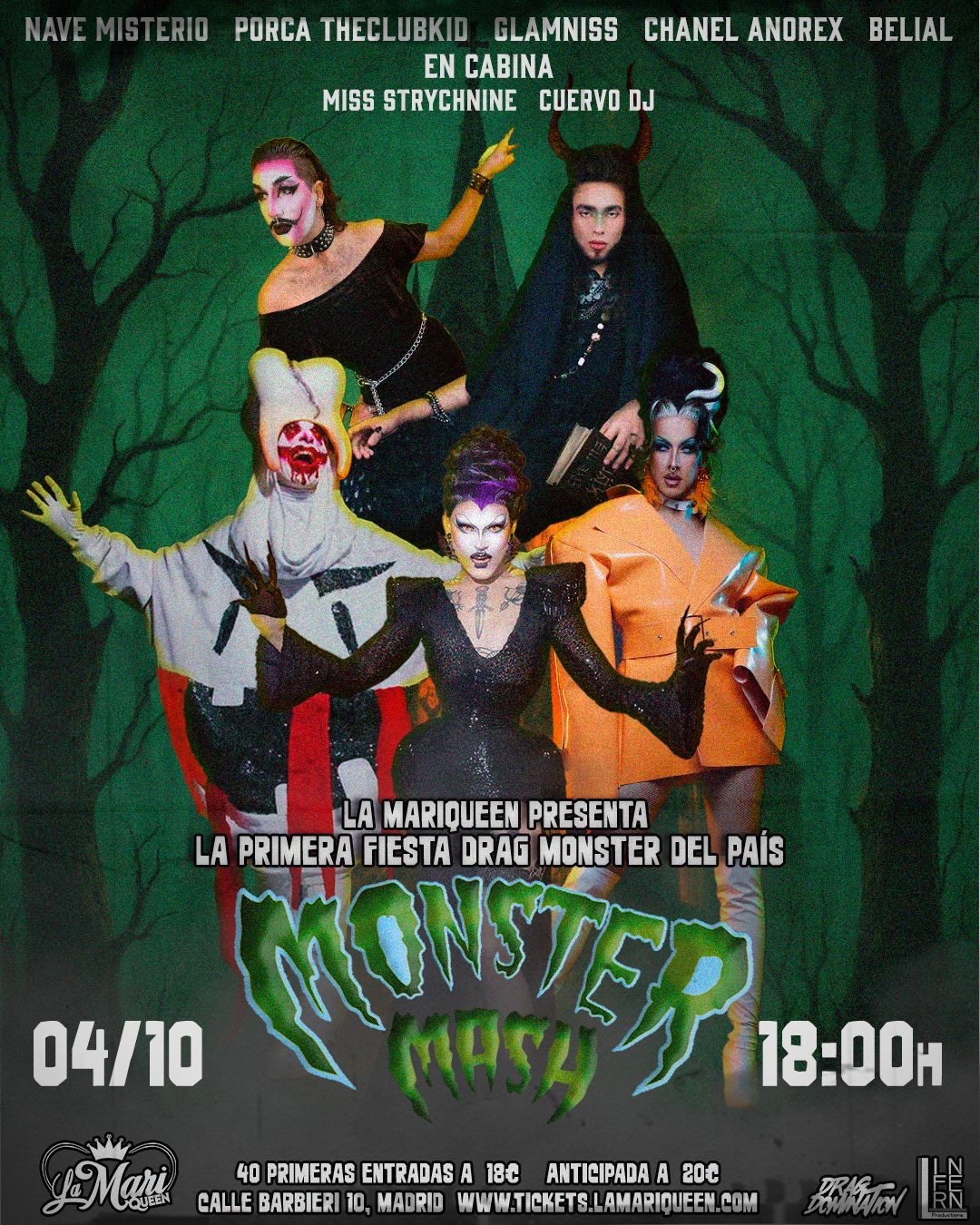Event Flyer