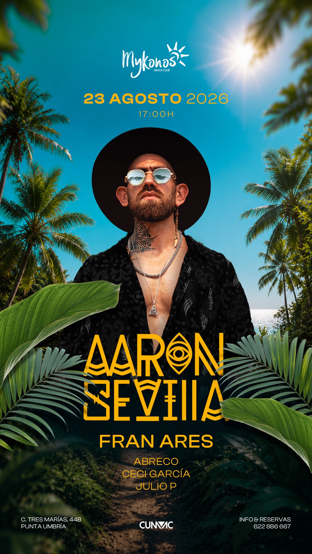 Aaron Sevilla