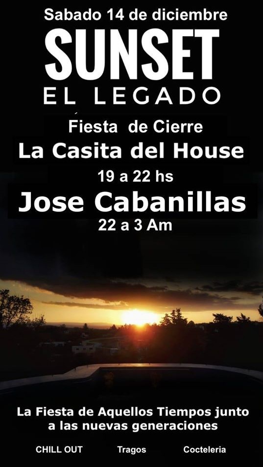 SUNSET El Legado @ Jardines del Tercer Tiempo - Club Bpremium.com.ar SUNSET El Legado @ Jardines del Tercer Tiempo - Club Bpremium.com.ar