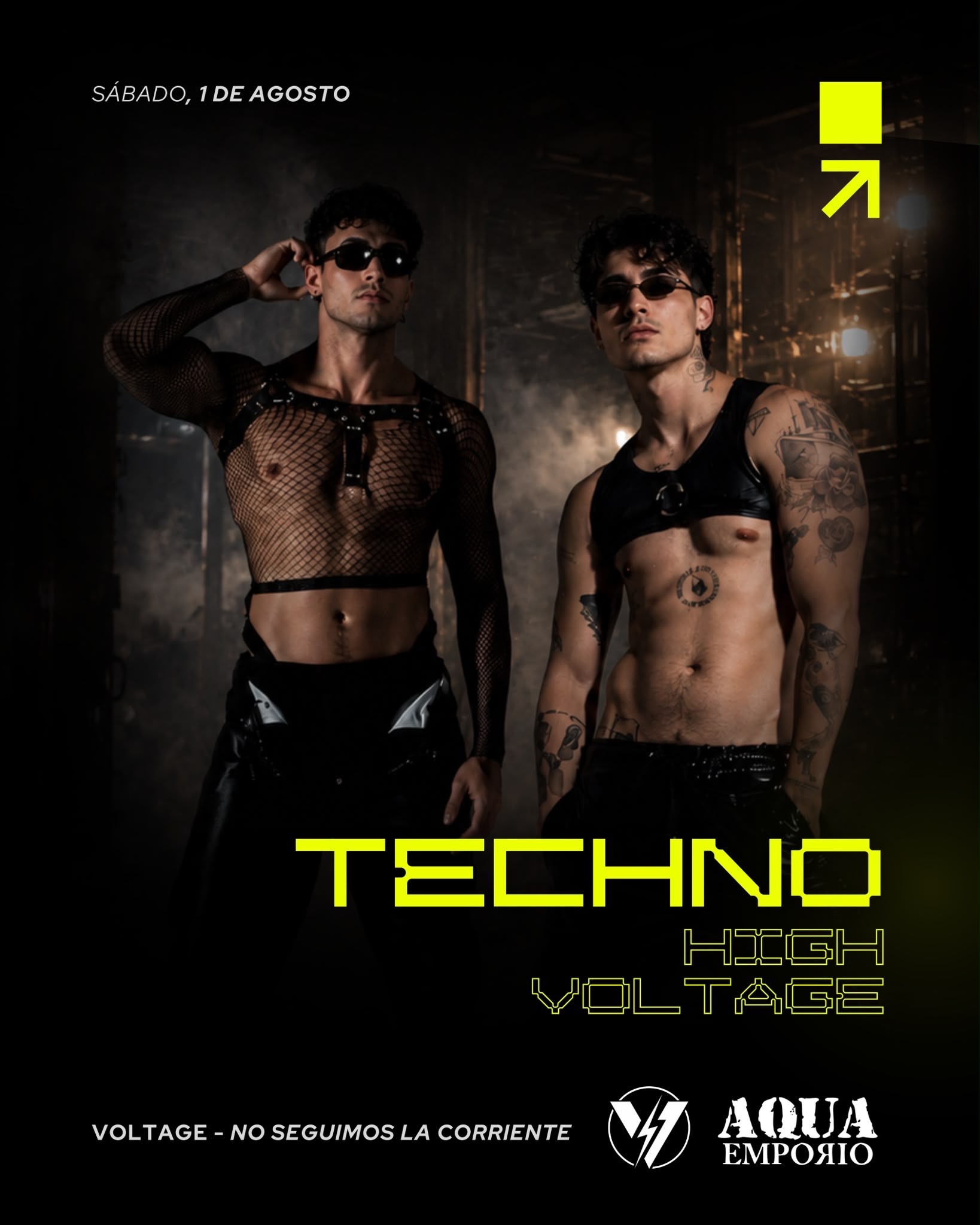 VOLTAGE 