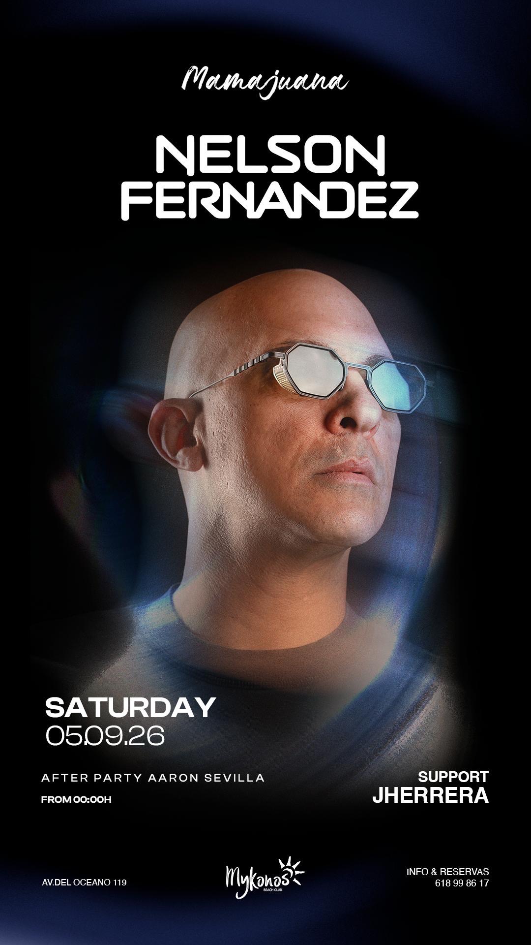 SABADO 5 SEPTIEMBRE AFTER PARTY AARON SEVILLA