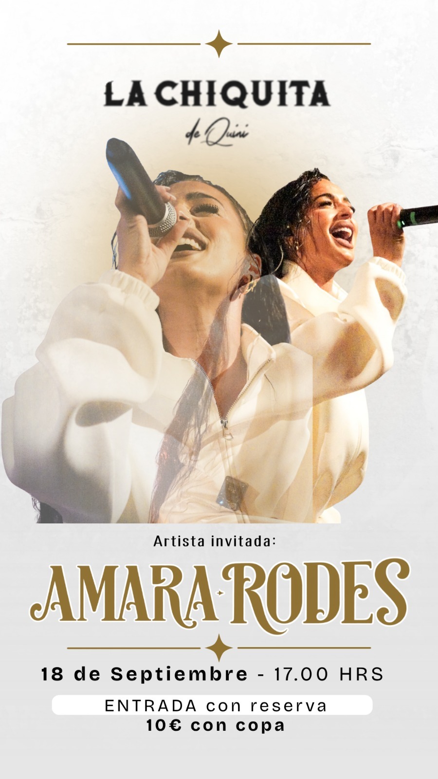 AMARA RODES