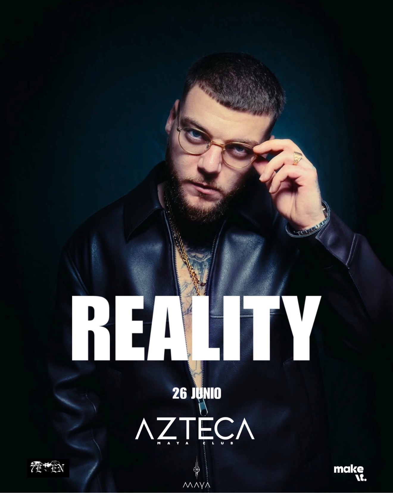 REALITY en directo