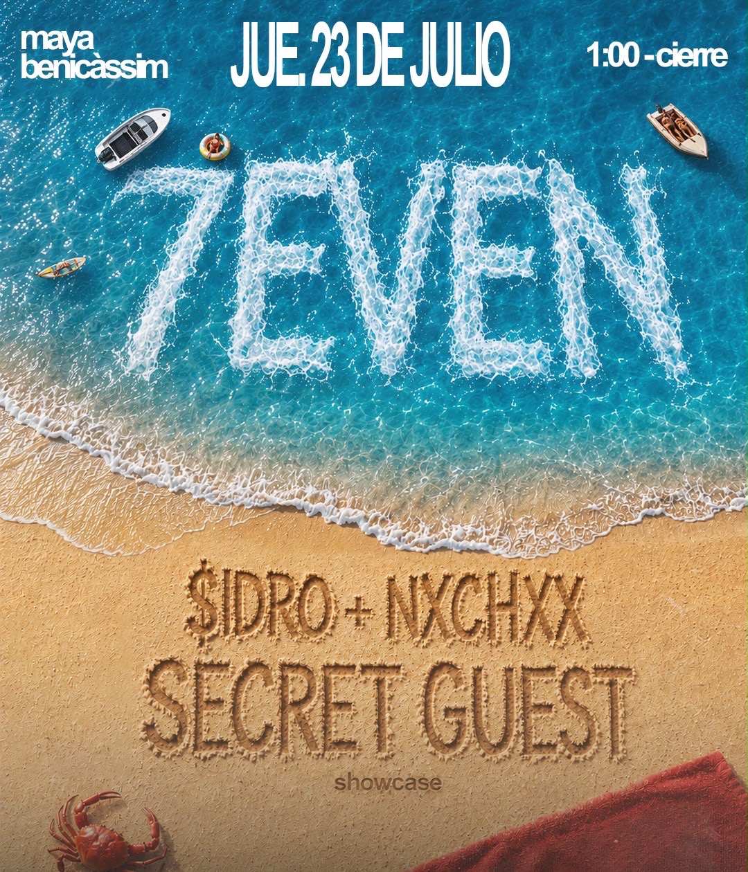 7EVEN