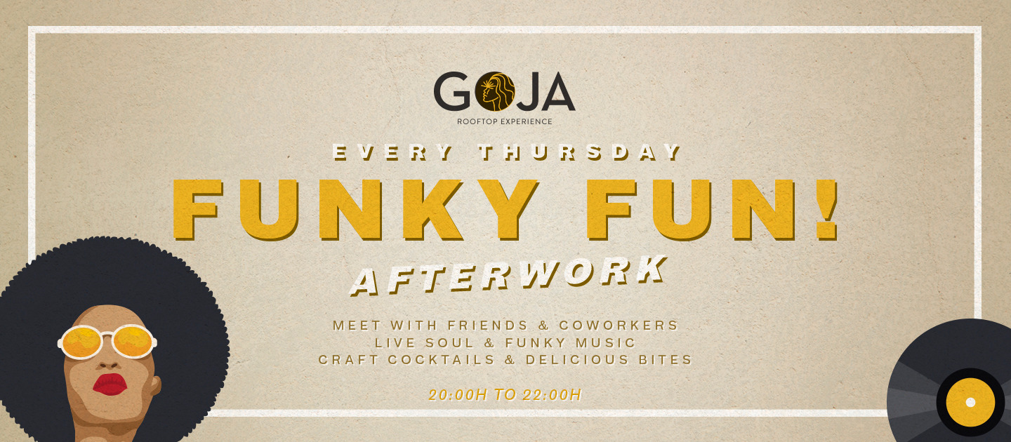 Funky Fun! Afterwork - Club Renaissance Barcelona Hotel Funky Fun! Afterwork - Club Renaissance Barcelona Hotel