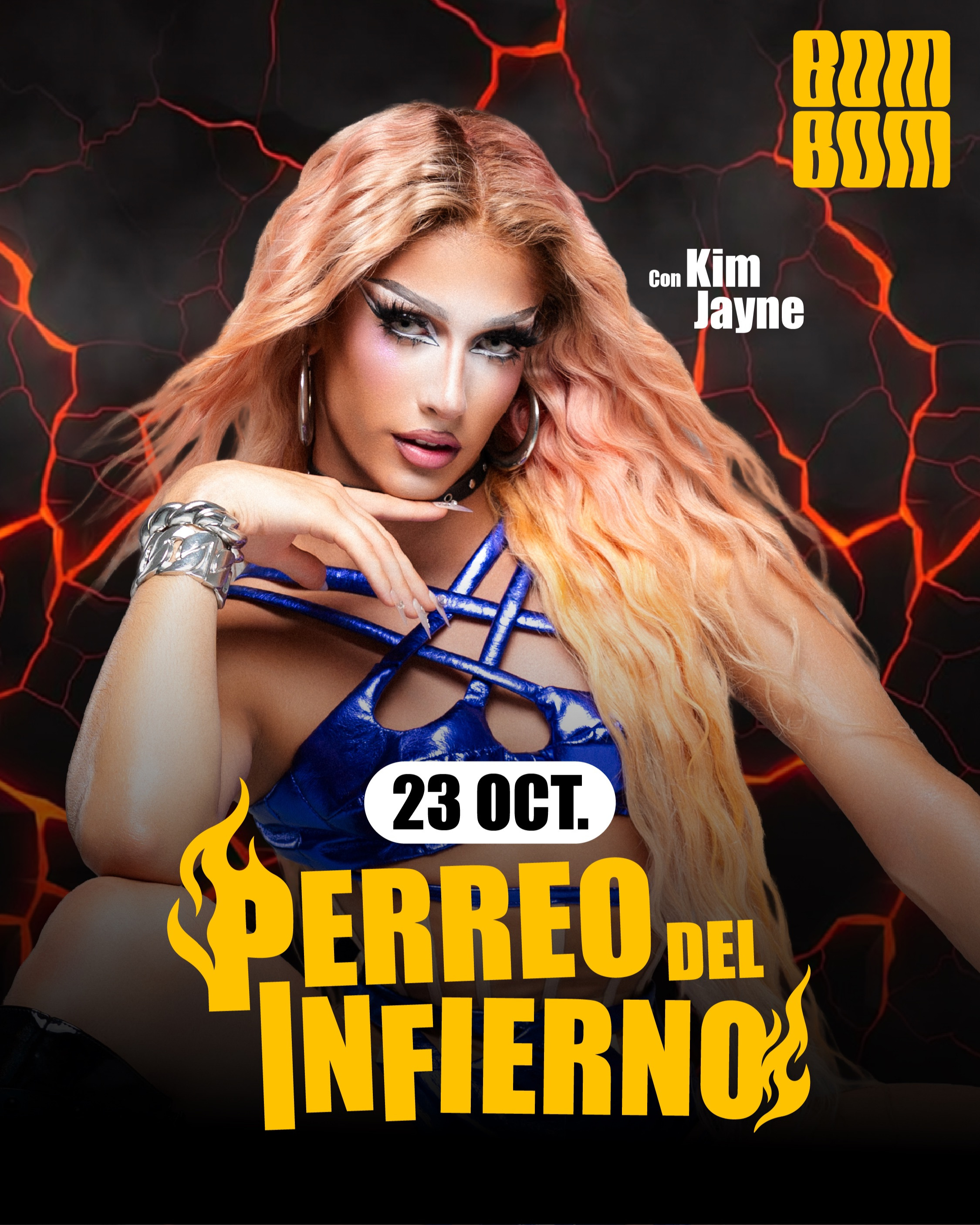 Event Flyer