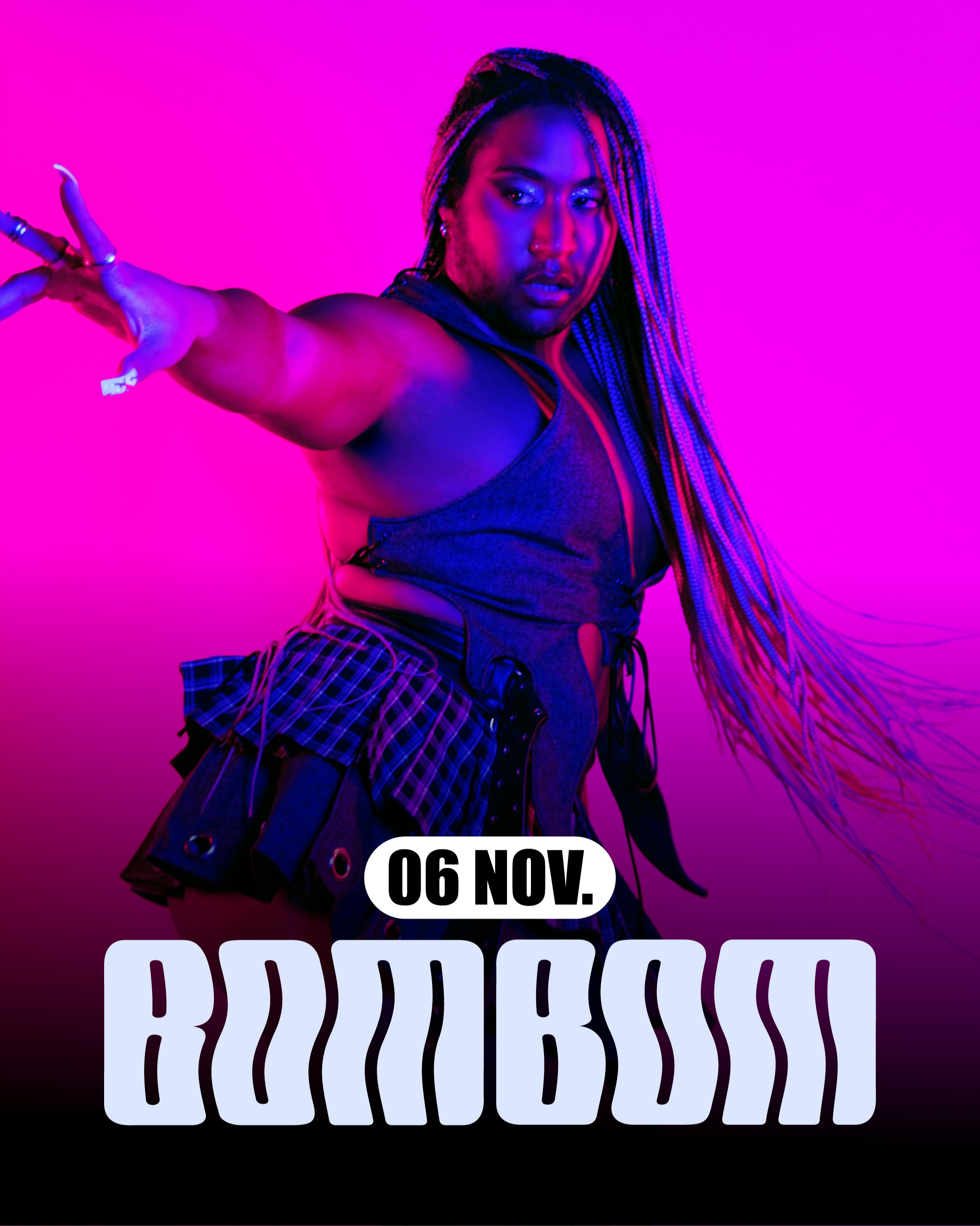 Event Flyer