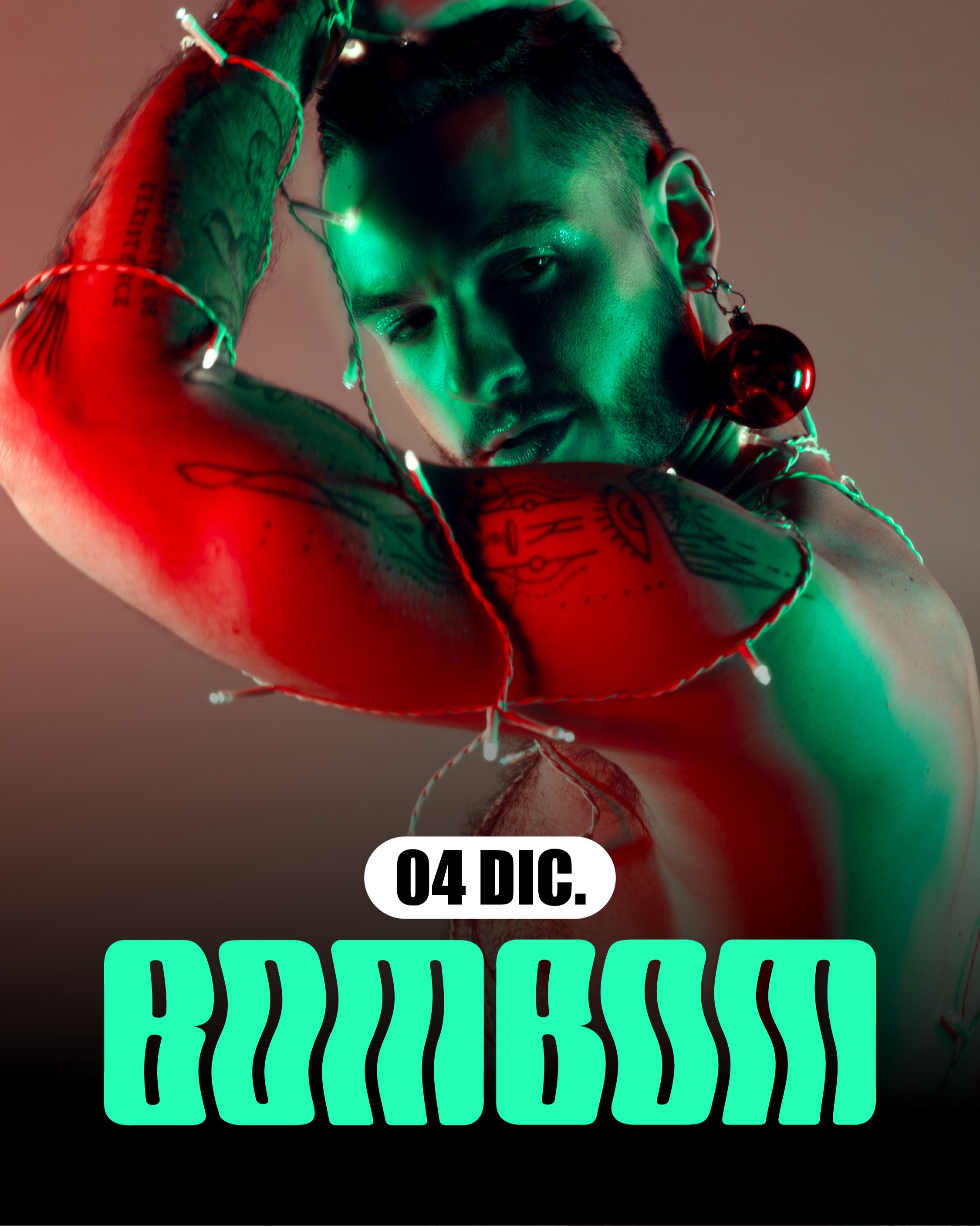 Event Flyer
