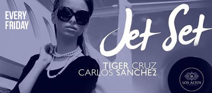 JET SET LOS ALTOS