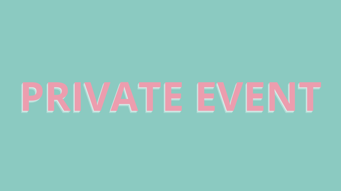 Private Event