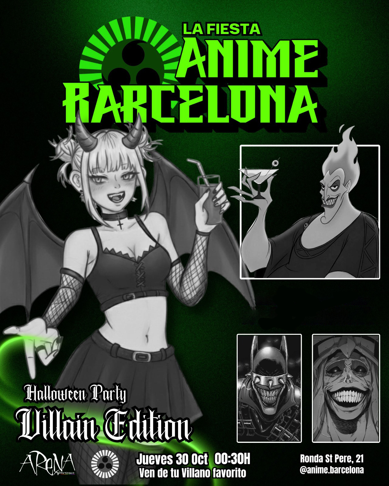 Event Flyer