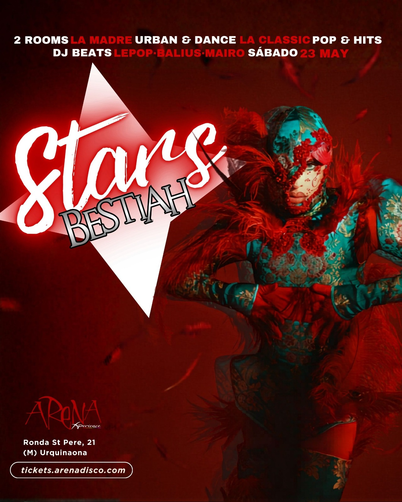 Event Flyer