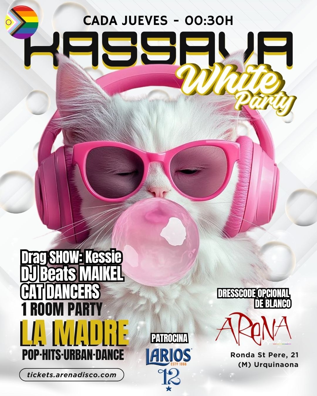 Event Flyer