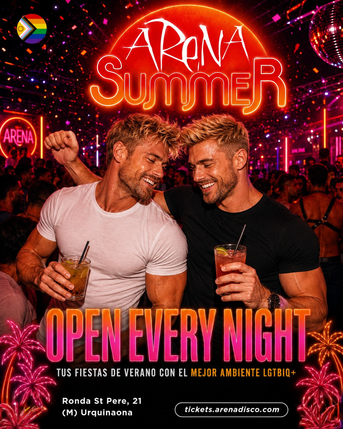 Event Flyer