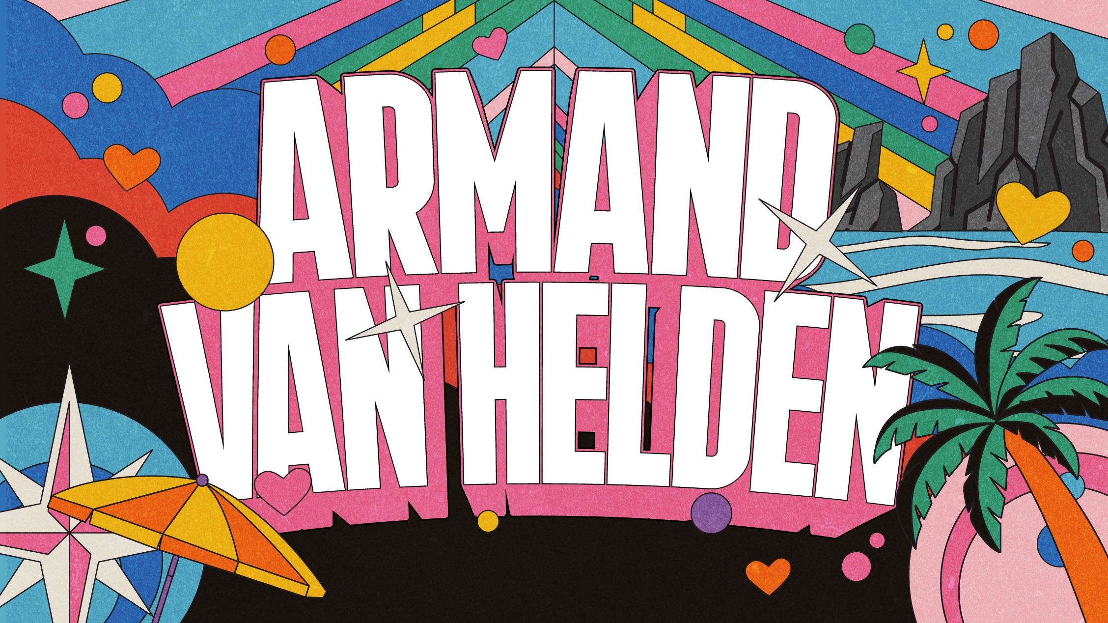 LOVEJUICE WITH ARMAND VAN HELDEN - SAMMY PORTER - GEORGE MENSAH