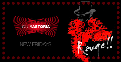 NEW FRIDAYS ASTORIA