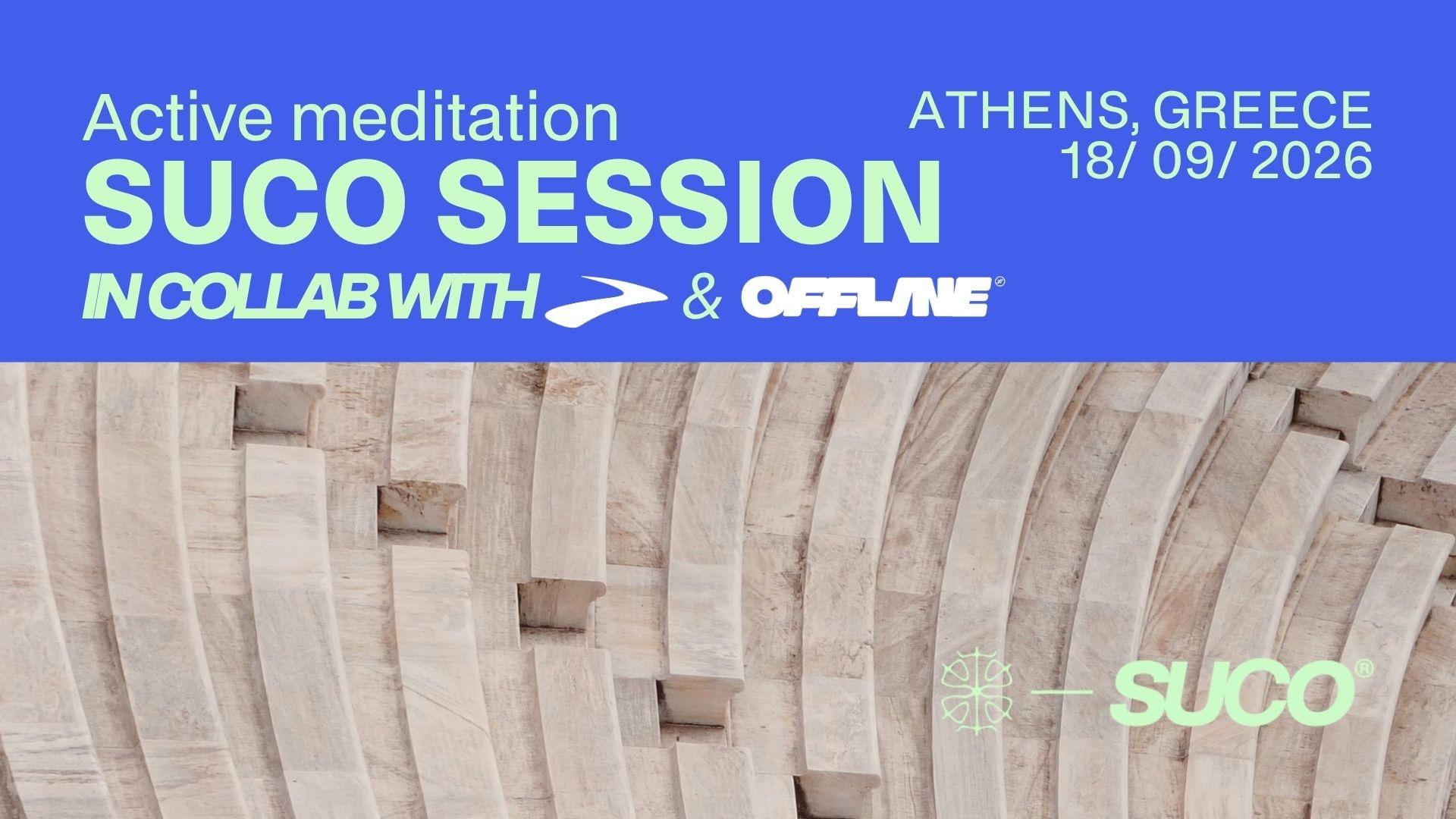 SUCO Session Athens - Virtual,club Suco