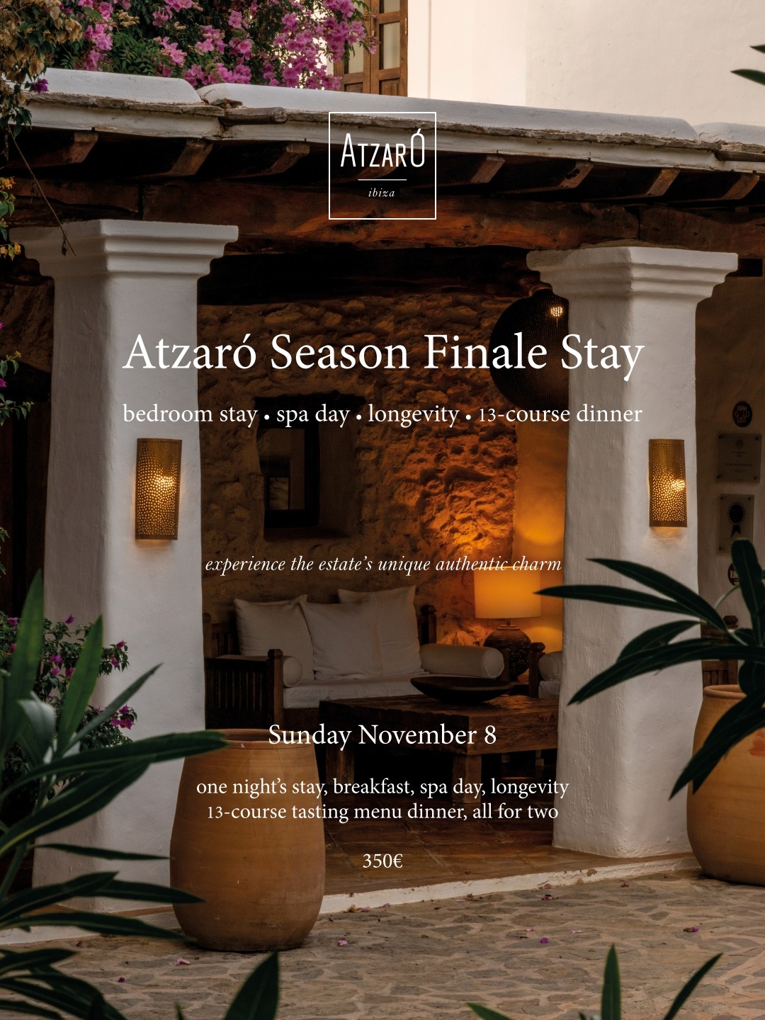 Season Finale Stay