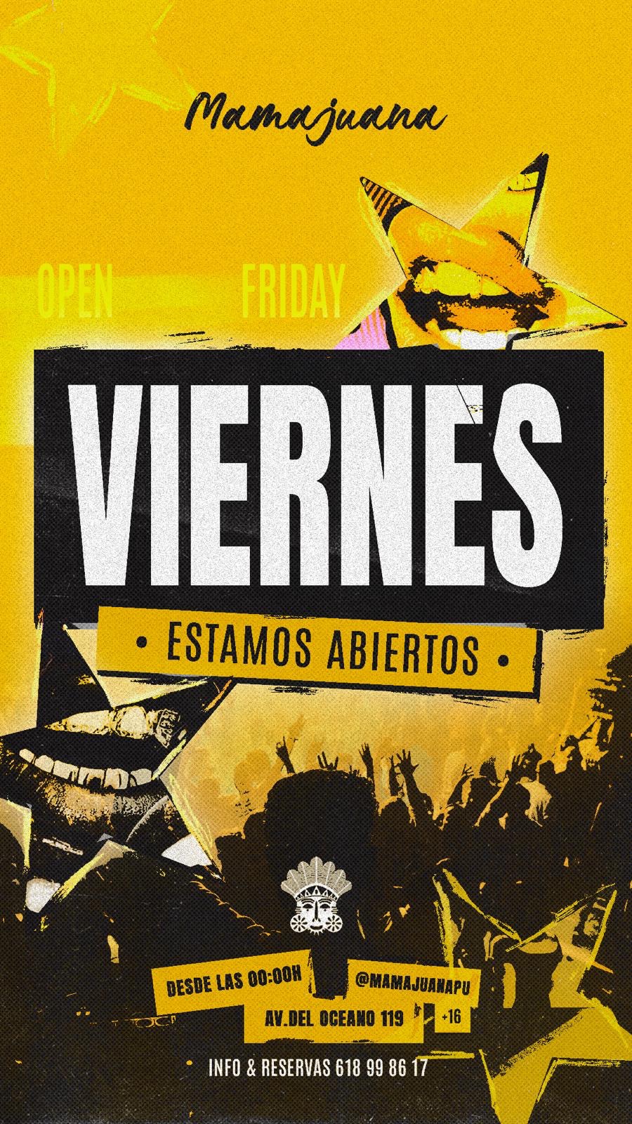 VIERNES 4 SEPTIEMBRE 