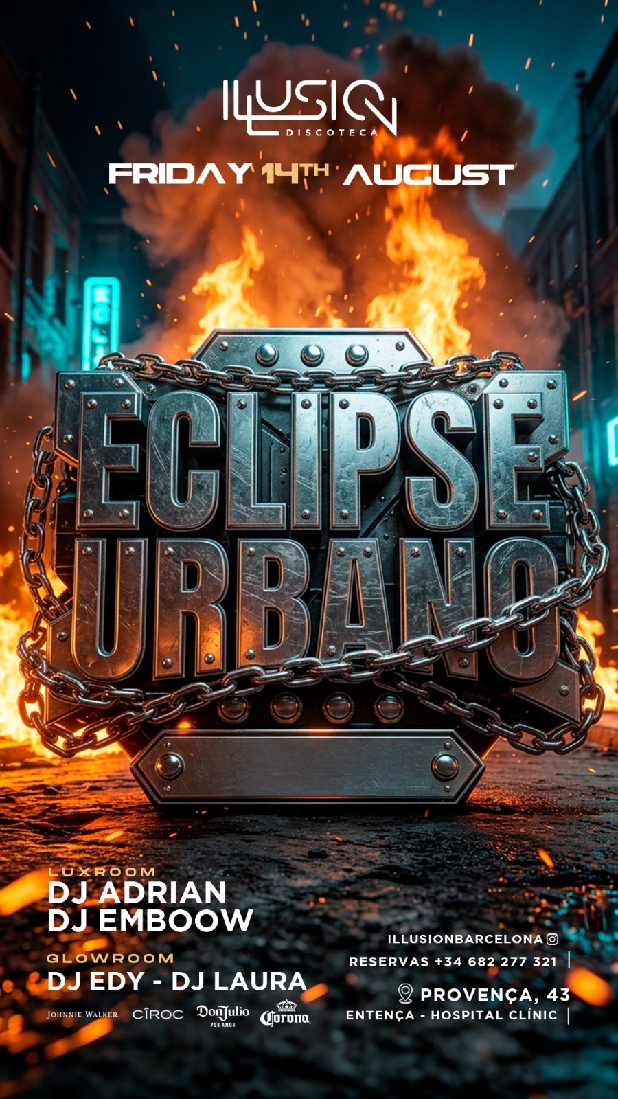 OLD SCHOOL - Club Illusion