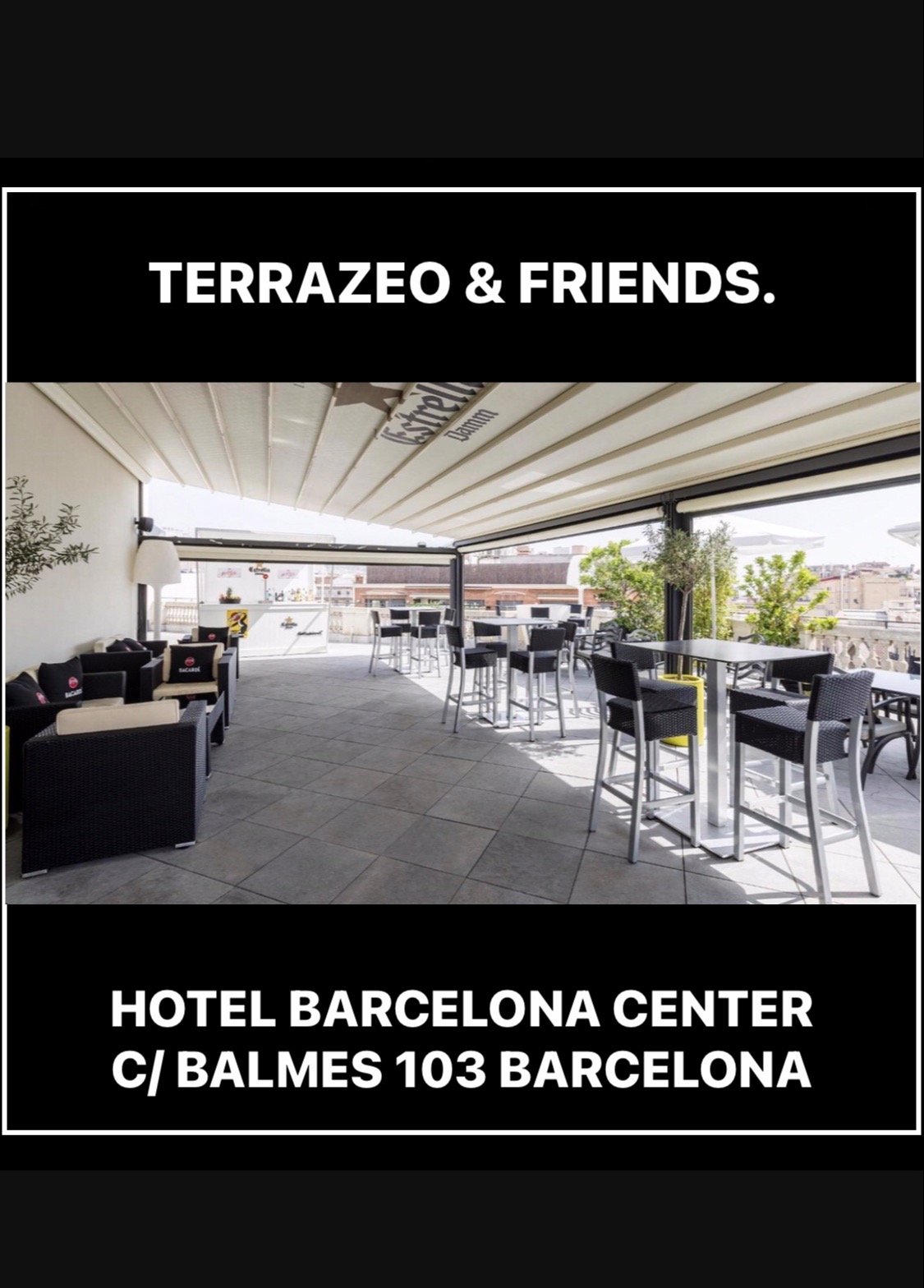TERRAZEO &amp; FRIENDS.