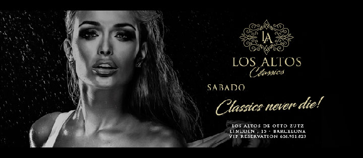 SABADOS LOS ALTOS