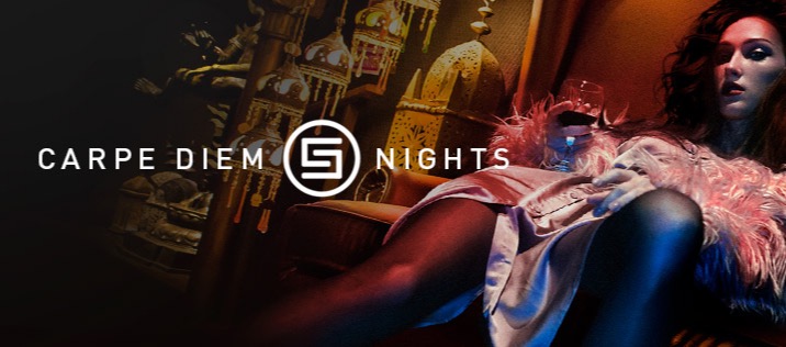 CARPE DIEM NIGHTS - Club Carpe Diem Barcelona CARPE DIEM NIGHTS - Club Carpe Diem Barcelona