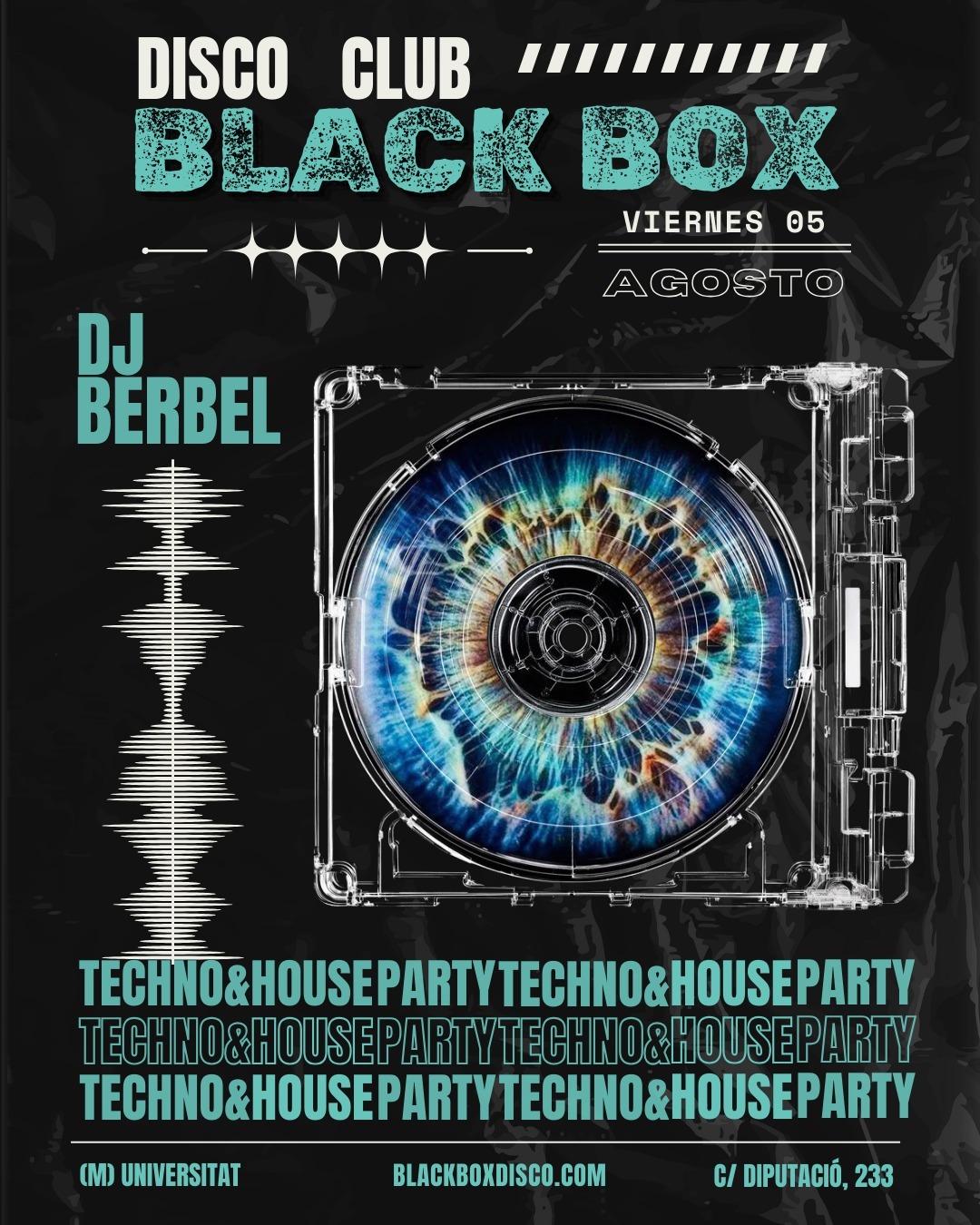 Event Flyer