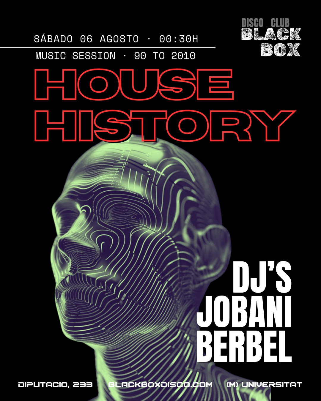 Event Flyer