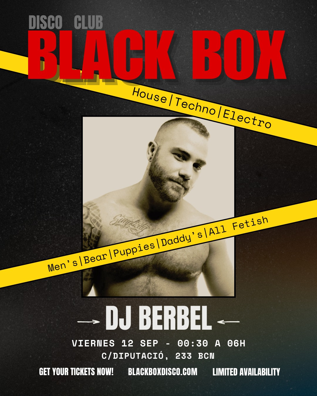 Event Flyer