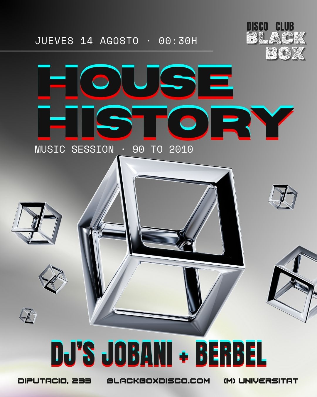 Event Flyer